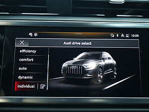 Audi Q3 S line 35 TDI quattro S tronic 14 navigation
