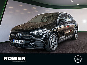 Mercedes-Benz GLA 180 Edition AMG Line AHK 1 navigation