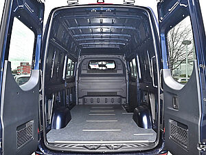 Mercedes-Benz Sprinter Kasten 319 CDI 4x4 30 navigation