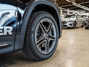 Mercedes-Benz GLB 200 d AMG Sport Advanced Plus 5 navigation