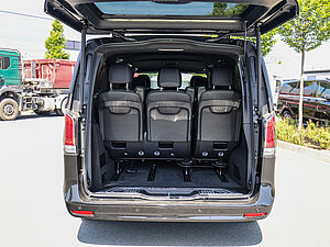 Mercedes-Benz V 300 d AVANTGARDE Extralang 28 navigation