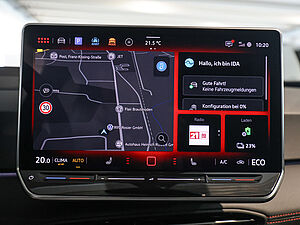 Volkswagen ID.3 GTX Performance 11 navigation