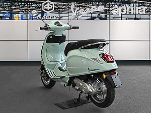 Vespa Primavera 50 E5+ 2 navigation