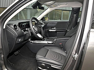 Mercedes-Benz GLB 200 d Progressive Advanced 10 navigation