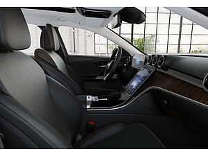 Mercedes-Benz C 300 e T Avantgarde Advanced 8 navigation