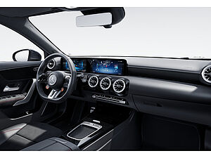Mercedes-Benz A 35 AMG 4M Advanced Plus Aero 4 navigation