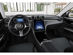 Mercedes-Benz C 180 Avantgarde Advanced 2 navigation