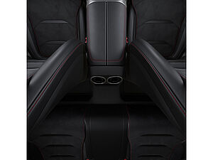 Mercedes-Benz C 43 AMG 4M Premium Carbon 19 navigation