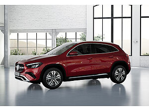 Mercedes-Benz GLA 250 e Progessive Advanced 12 navigation