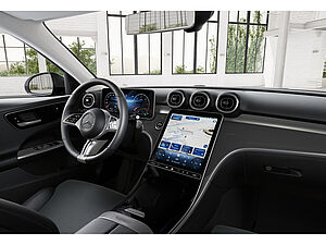 Mercedes-Benz C 220 d T Avantgarde Advanced 4 navigation