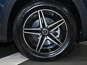 Mercedes-Benz EQB 350 4M AMG Sport Advanced Plus 8 navigation