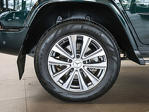 Mercedes-Benz G 350 d 5 navigation