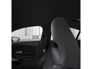 Mercedes-Benz CLA 220 d Coupé AMG Sport Premium 17 navigation