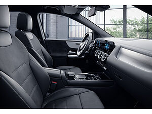 Mercedes-Benz B 250 e AMG Line 8 navigation