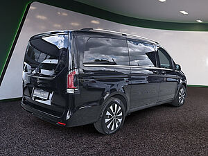 Mercedes-Benz V 300 d AVANTGARDE Lang 4 navigation