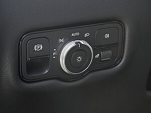 Mercedes-Benz V 300 d AVANTGARDE Lang 22 navigation