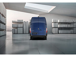 Mercedes-Benz Sprinter 317 CDI Kasten L2H2 10 navigation