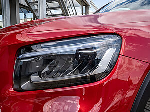 Mercedes-Benz GLB 200 d 4M Progressive Advanced 31 navigation