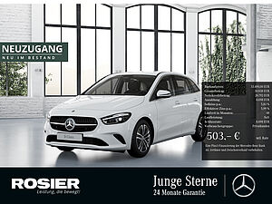 Mercedes-Benz B 250 e Progressive Advanced 1 navigation
