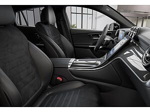 Mercedes-Benz GLC 300 d 4M Coupé AMG Sport Advanced Plus 8 navigation