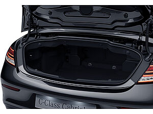 Mercedes-Benz C 180 Cabrio AMG 14 navigation