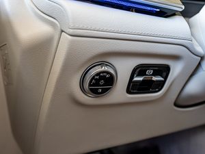 Mercedes-Benz EQS 350 Electric Art ohne Zul! PANO BURMESTER 21 navigation