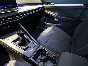 Volkswagen Golf VIII Variant 1.5 TSI Life 20 navigation