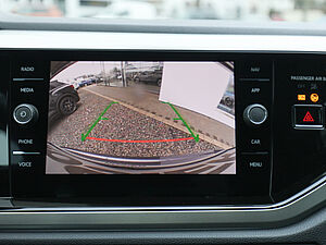 Volkswagen Taigo MOVE 1.5 TSI DSG 15 navigation