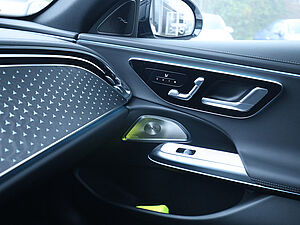 Mercedes-Benz E 220 d T AMG Sport 17 navigation
