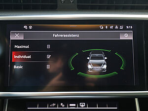 Audi A6 Limousine design 50 TFSI e quattro S tronic 16 navigation