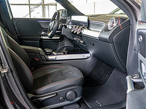 Mercedes-Benz EQB 350 4M AMG Sport Advanced 2 navigation