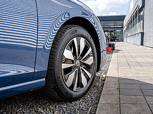Volkswagen Golf VIII Variant Goal 2,0 l TDI DSG 8 navigation