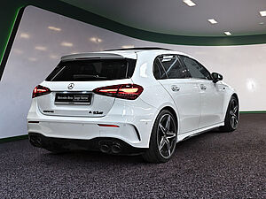 Mercedes-Benz A 45 AMG S 4M+ 4 navigation