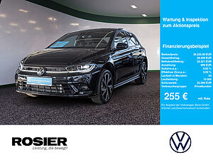Volkswagen Polo R-Line 1,0 l TSI DSG 1 navigation