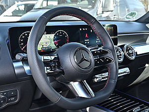 Mercedes-Benz GLB 200 GLB 200 22 navigation