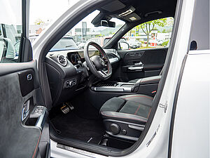 Mercedes-Benz GLB 250 4M AMG Sport Premium 9 navigation
