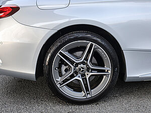 Mercedes-Benz C 200 4M Cabrio AMG Sport 5 navigation