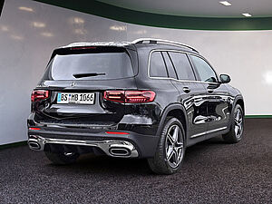 Mercedes-Benz GLB 200 d AMG 3 navigation