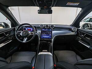 Mercedes-Benz GLC 220 d 4M Avantgarde Advanced Plus 8 navigation