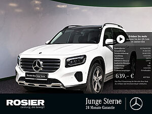 Mercedes-Benz GLB 220 4M Progressive Advanced 1 navigation