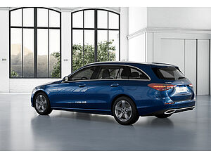 Mercedes-Benz C 300 e T Avantgarde Advanced 13 navigation