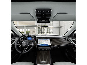 Mercedes-Benz E 450 d 4M Exclusive Premium 14 navigation