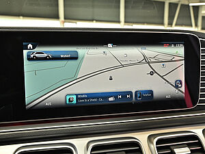 Mercedes-Benz GLE 53 AMG 4M+ Premium Plus 11 navigation