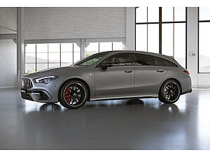 Mercedes-Benz CLA 45 AMG SB S 4M 12 navigation