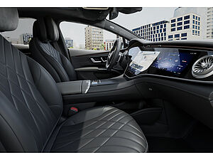 Mercedes-Benz EQS 53 AMG 4M+ Dynamic Plus 6 navigation