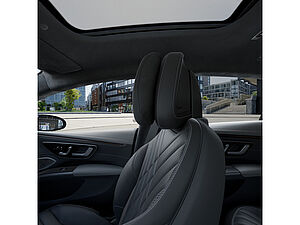 Mercedes-Benz EQS 53 AMG 4M+ Dynamic Plus 16 navigation