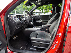 Mercedes-Benz EQB 300 4M AMG Sport Premium 9 navigation