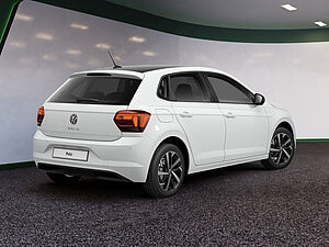Volkswagen Polo Highline 1,0 l TSI DSG 3 navigation
