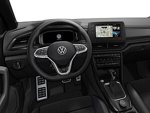 Volkswagen T-Roc R-Line 2,0 TSI 4Motion 2 navigation