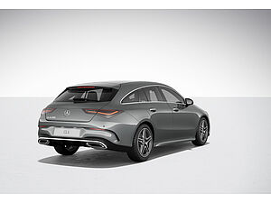 Mercedes-Benz CLA 200 SB AMG Sport Advanced Plus 3 navigation